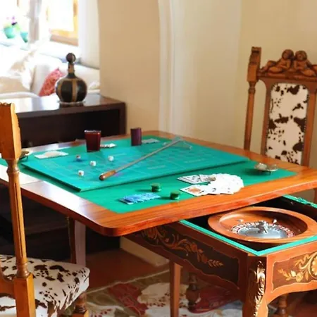 Tenuta Tegolaia Hébergement de vacances *