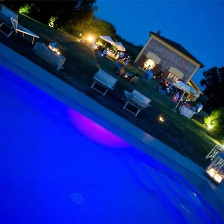 Tenuta Tegolaia Hébergement de vacances Ponteginori