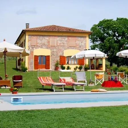 Tenuta Tegolaia * Ponteginori