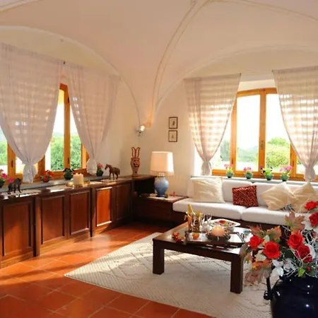 Hébergement de vacances Tenuta Tegolaia