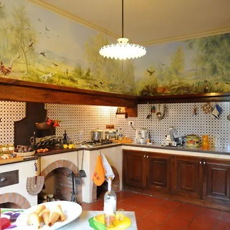 Hébergement de vacances Tenuta Tegolaia *