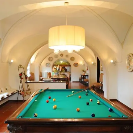 Tenuta Tegolaia Hébergement de vacances *